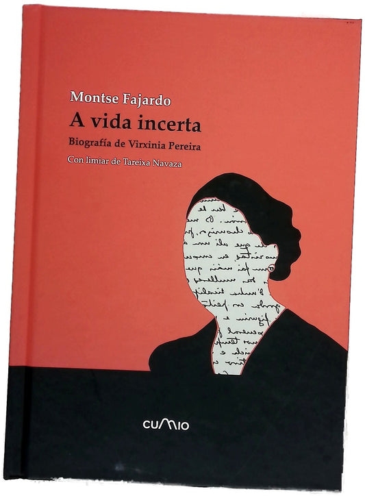 A vida incerta : biografía de Virxinia Pereira