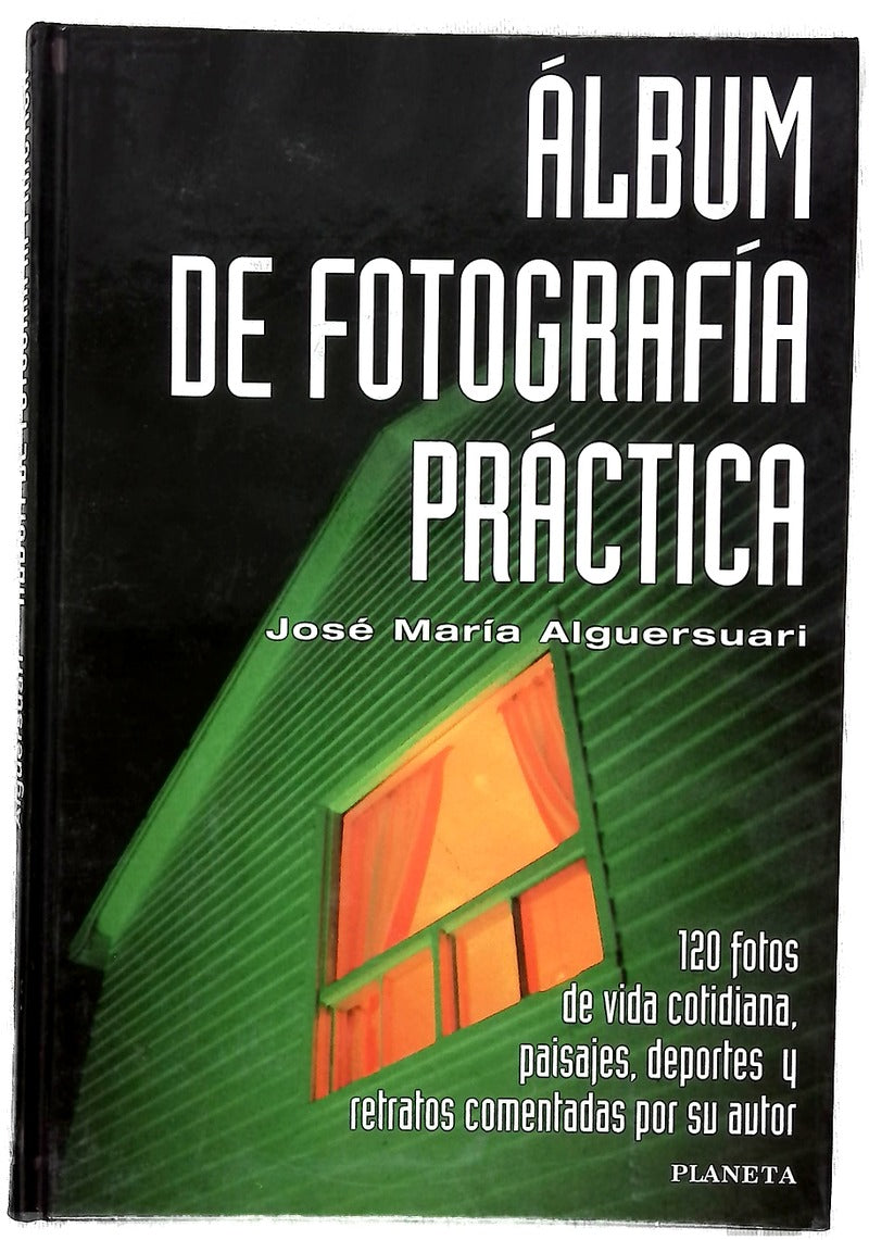 Álbum de fotografía práctica