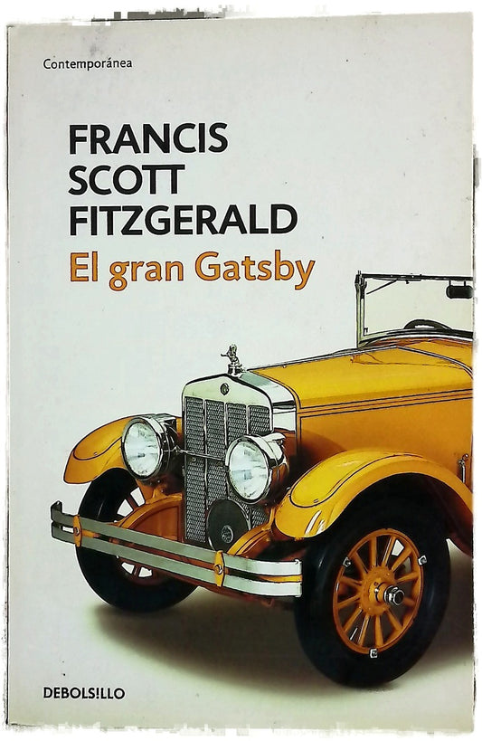 El gran Gatsby