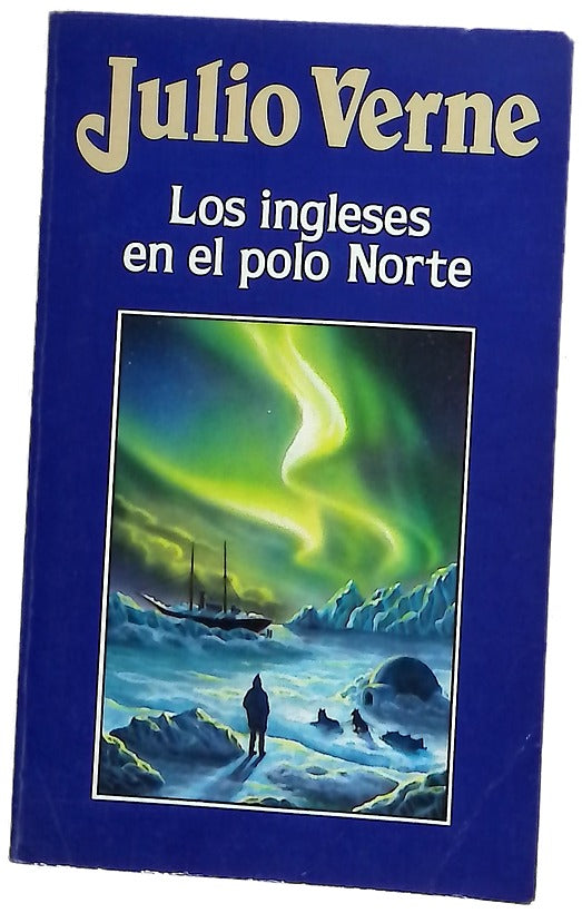 Los ingleses en el polo Norte