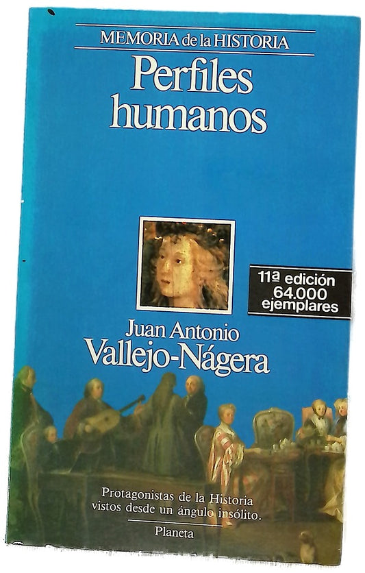 Perfiles humanos