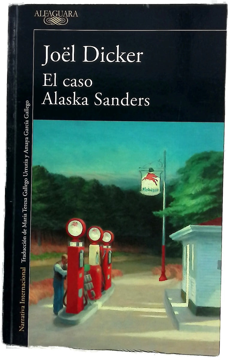El caso Alaska Sanders