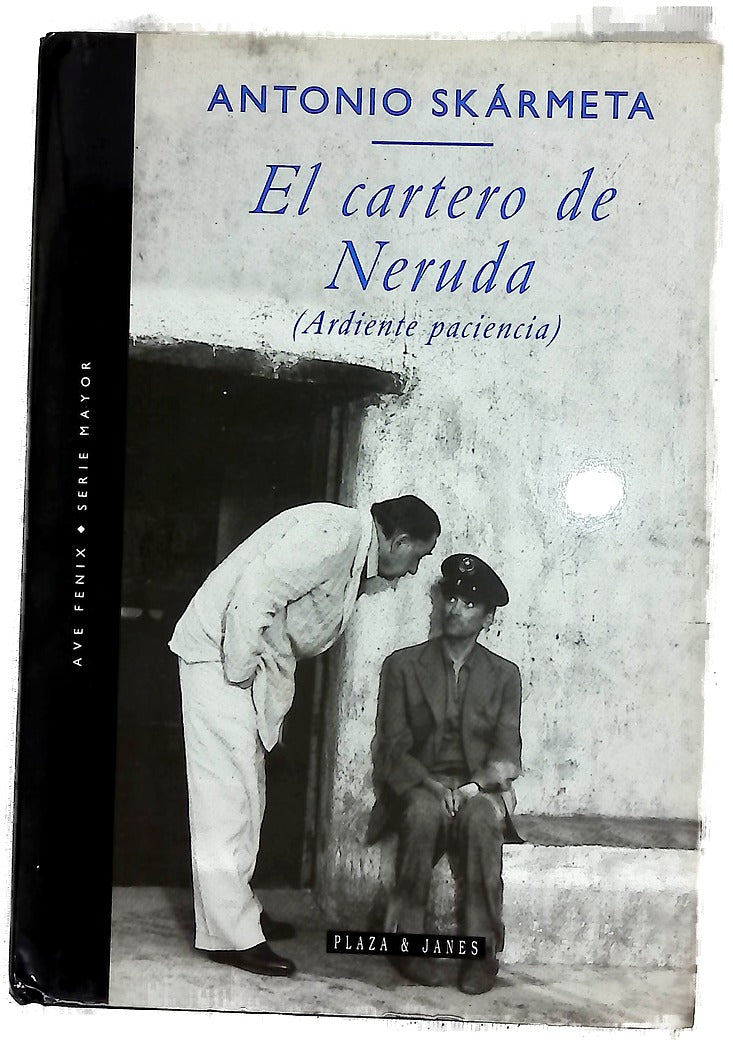 El cartero de Neruda