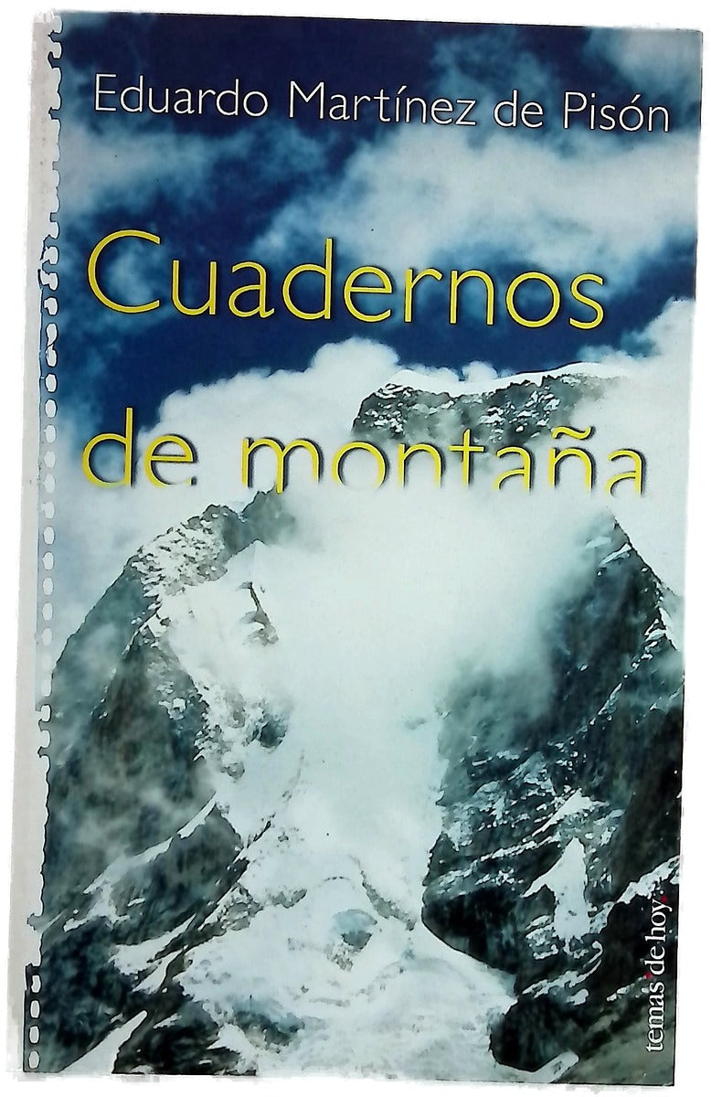 Cuadernos de montaña