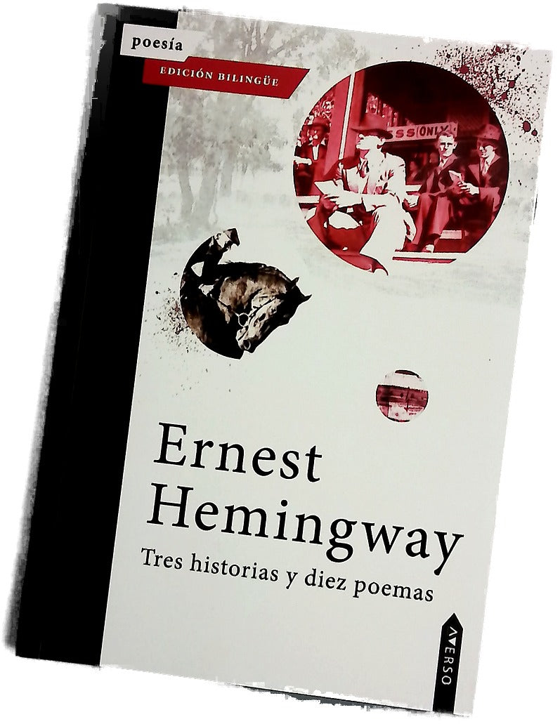 Tres historias y diez poemas