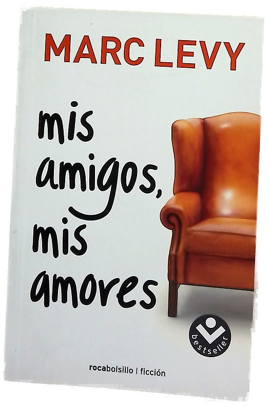 Mis amigos, mis amores