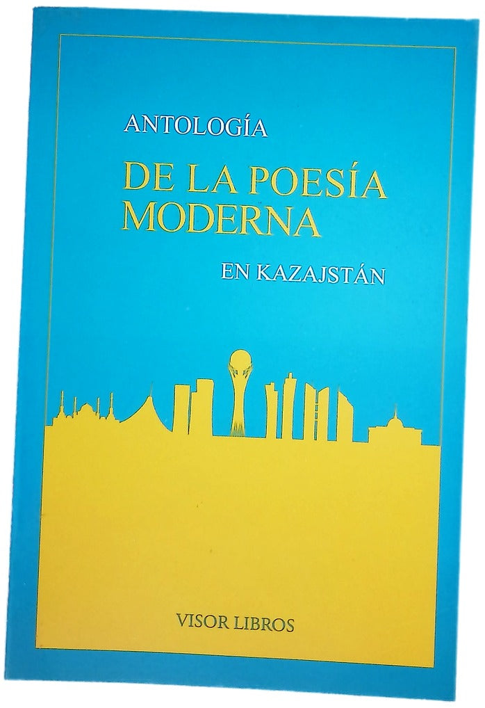 Antología de la poesía moderna en Kazajstán