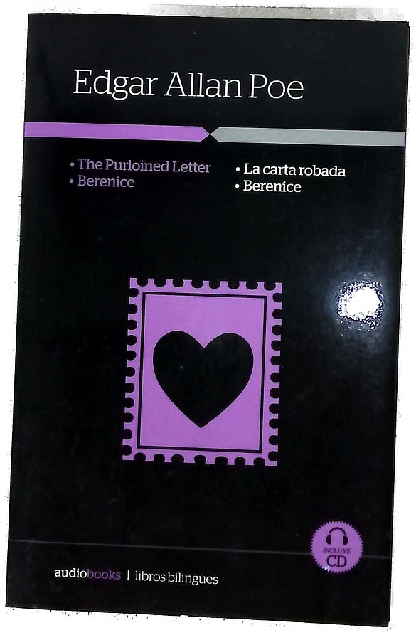 The purloined letter and another short story = La carta robada y otro relato