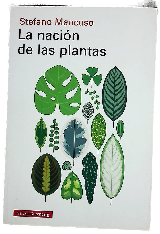La nación de las plantas