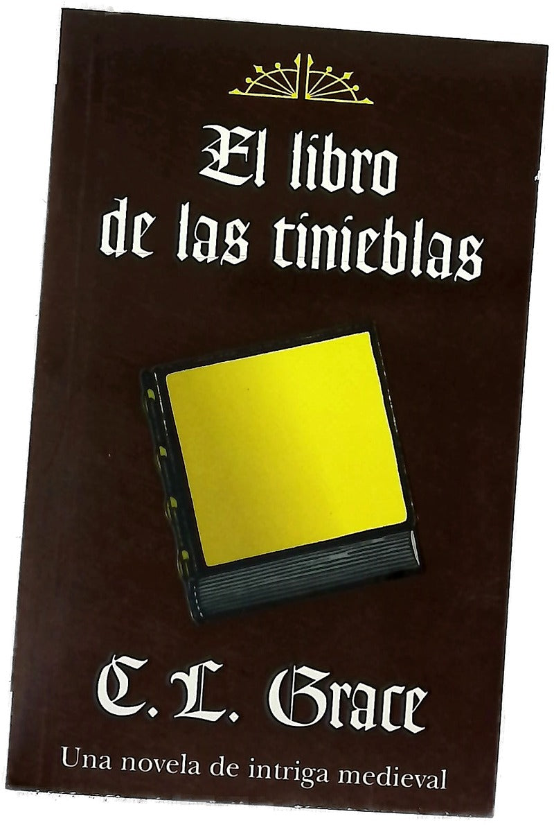 El libro de las tinieblas