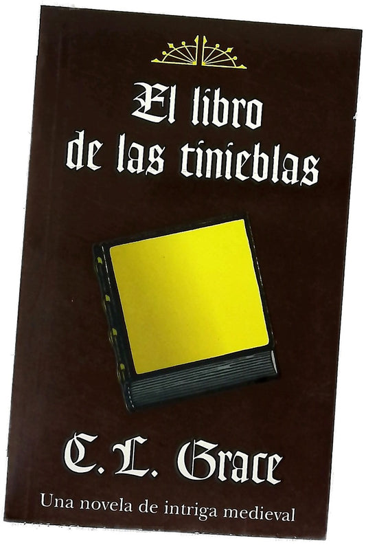 El libro de las tinieblas
