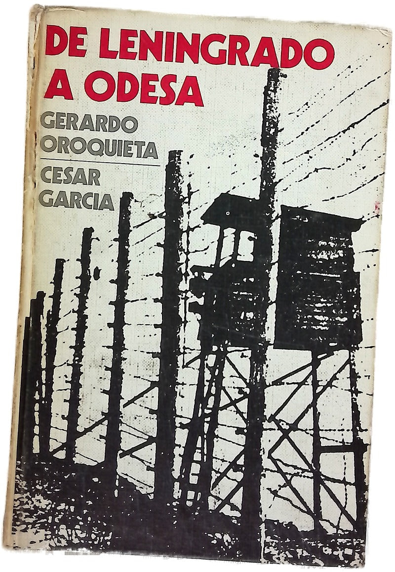 De Leningrado a Odessa