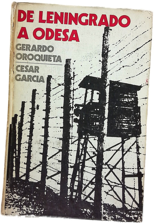De Leningrado a Odessa