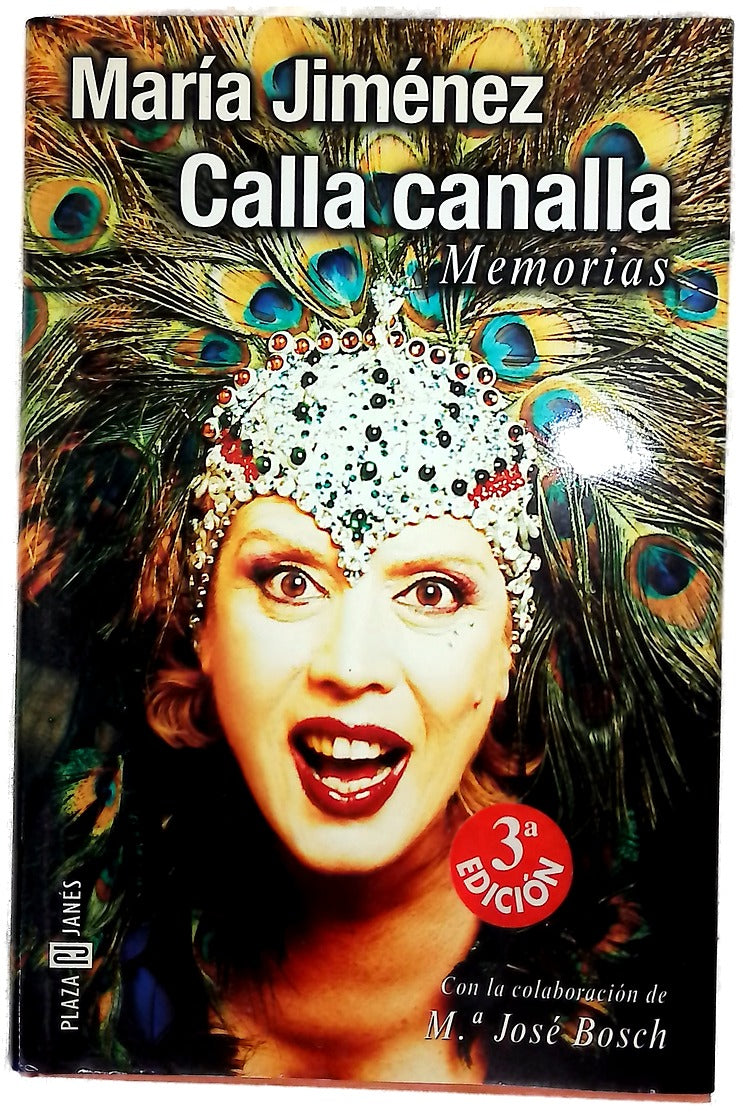 Calla canalla memorias