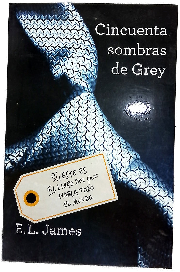Cincuenta sombras de Grey