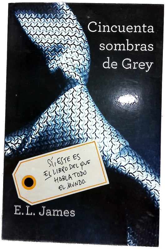 Cincuenta sombras de Grey