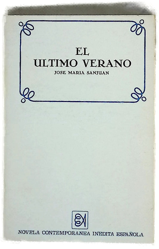 El último verano