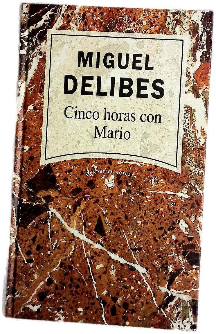 Cinco horas con Mario