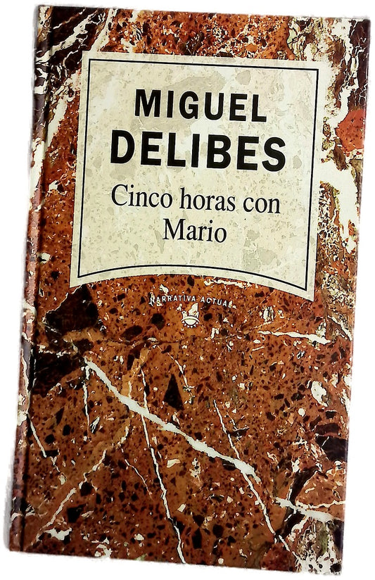 Cinco horas con Mario