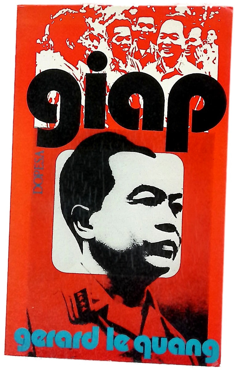 Giap o La guerra de un pueblo