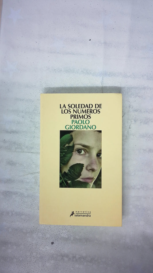 La soledad de los números primos