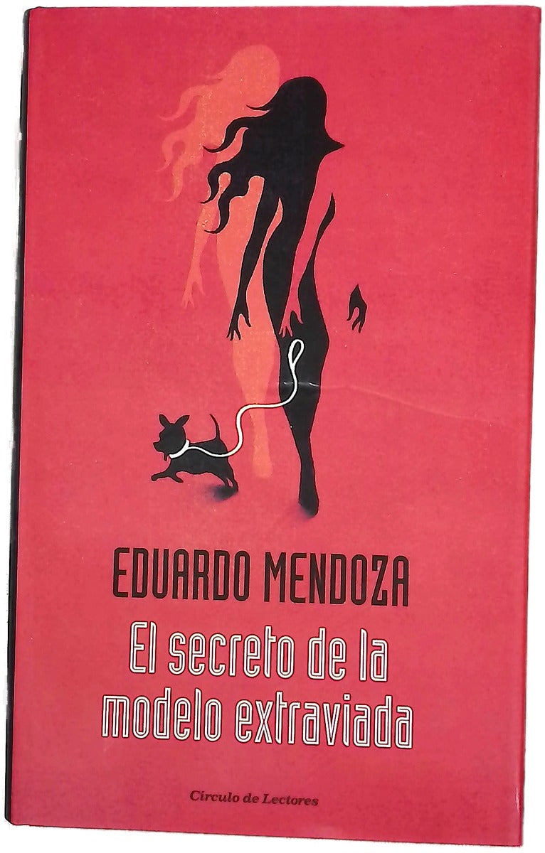 El secreto de la modelo extraviada