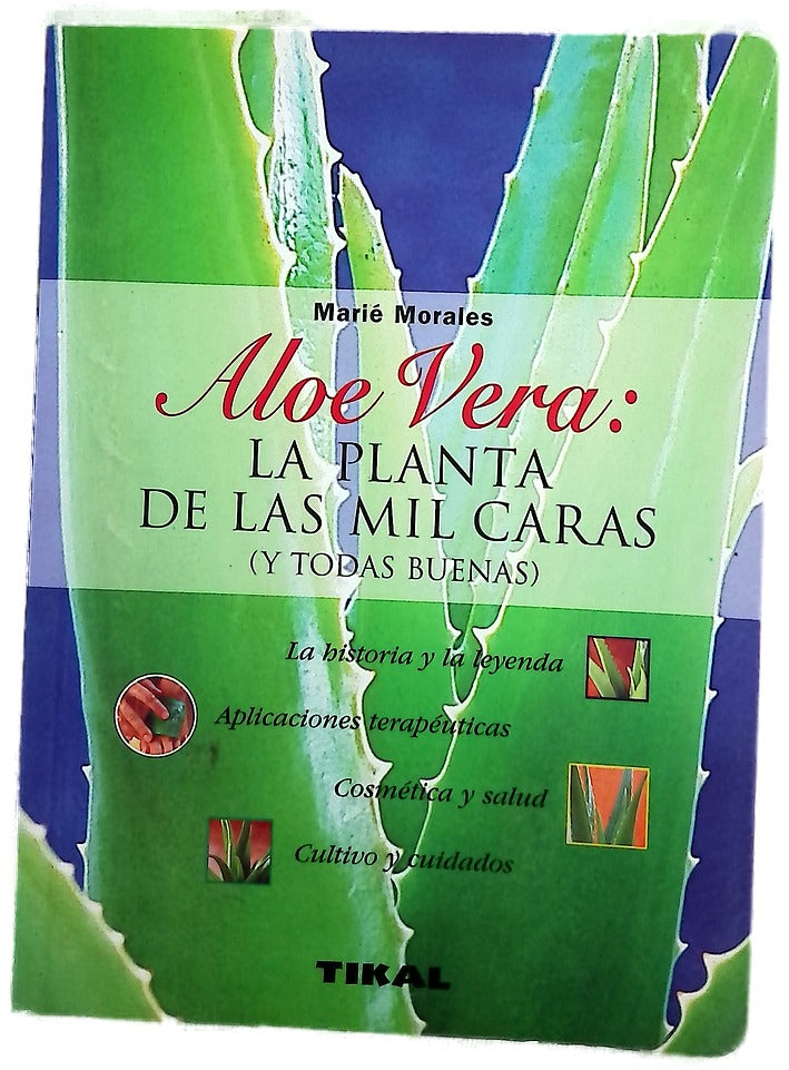 Aloe vera la planta de las mil caras (y todas buenas)