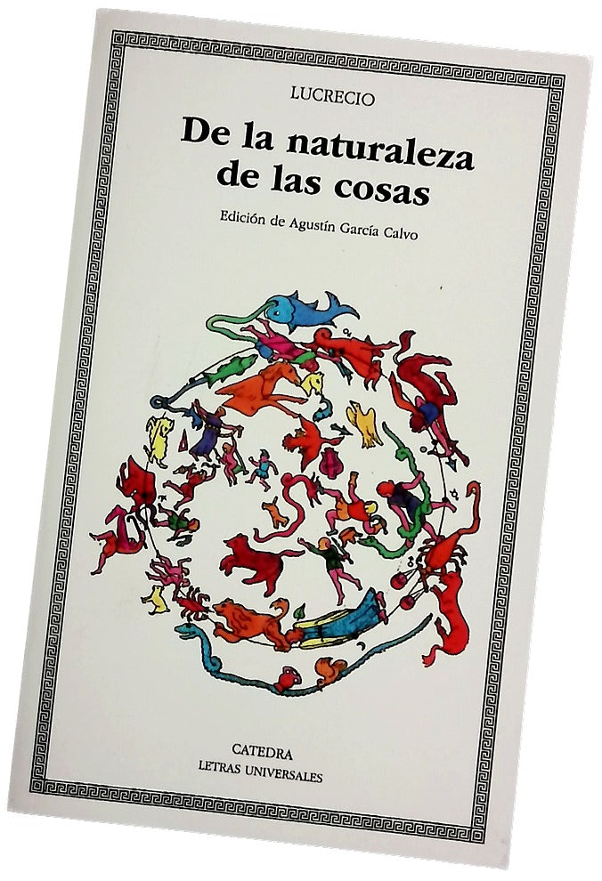 De la naturaleza de las cosas