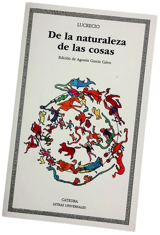 De la naturaleza de las cosas