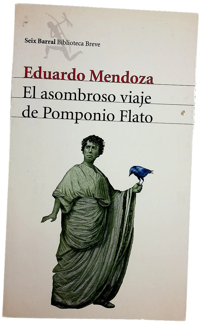 El asombroso viaje de Pomponio Flato