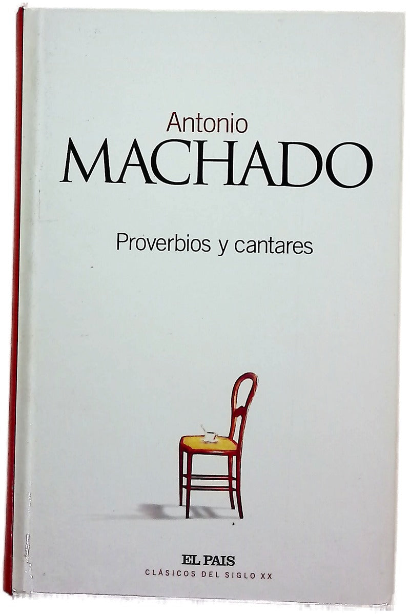 Proverbios y cantares