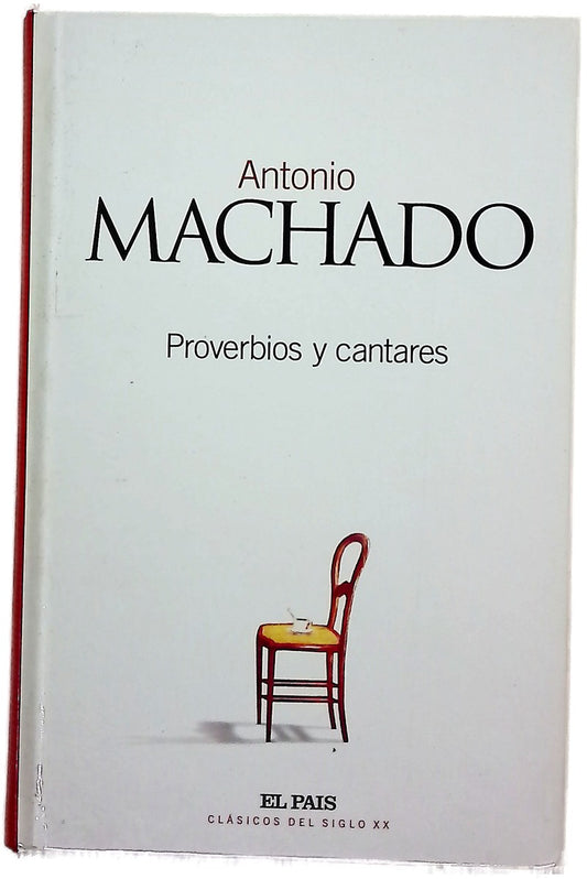 Proverbios y cantares