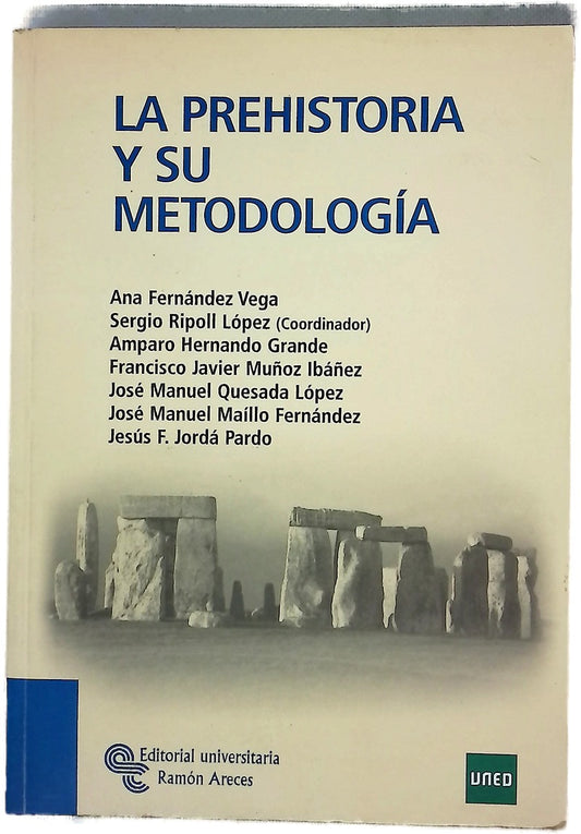 La Prehistoria y su metodología