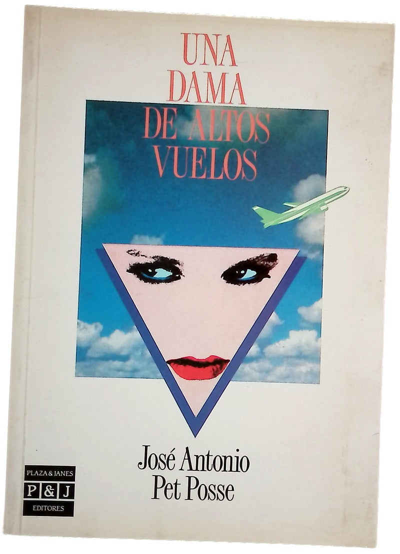 Una dama de altos vuelos