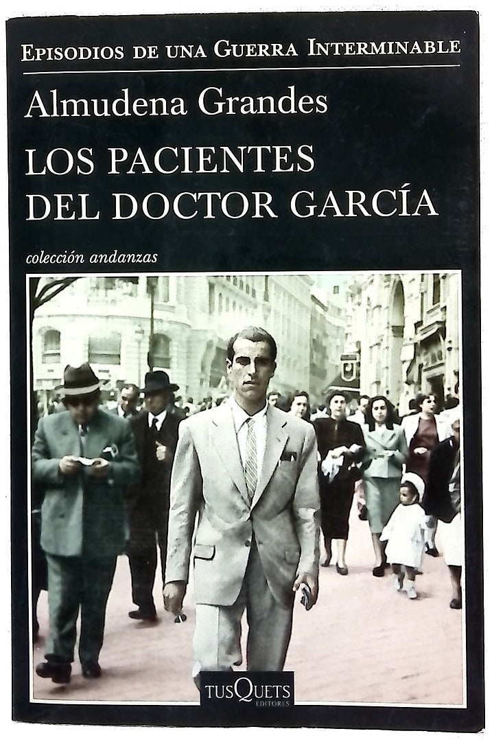 Los pacientes del doctor García 