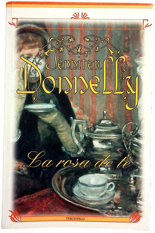 La rosa de té