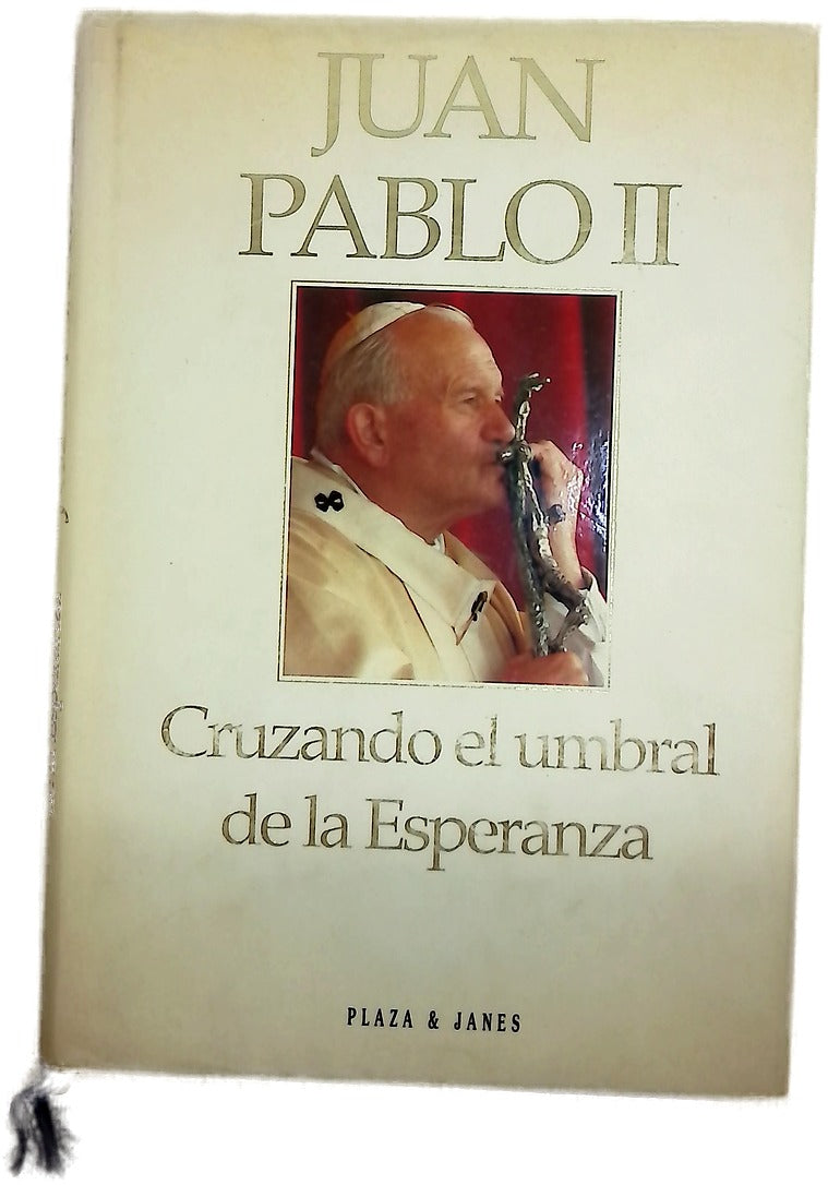 Cruzando el umbral de la esperanza