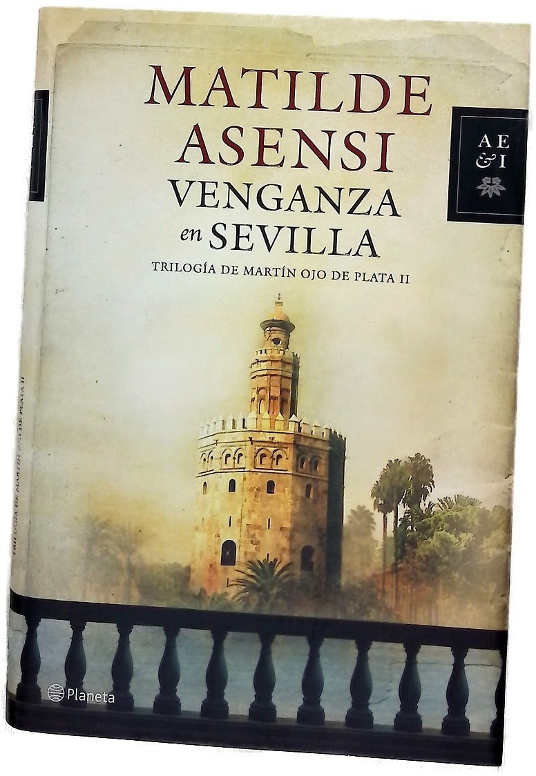 Venganza en Sevilla
