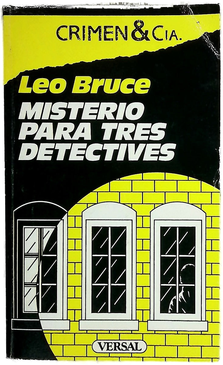 Misterio para tres detectives