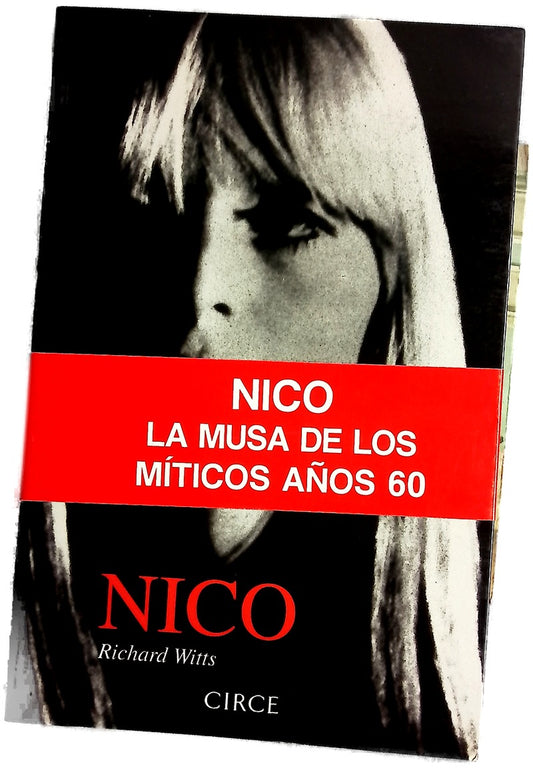 Nico vida y leyenda de un emblema