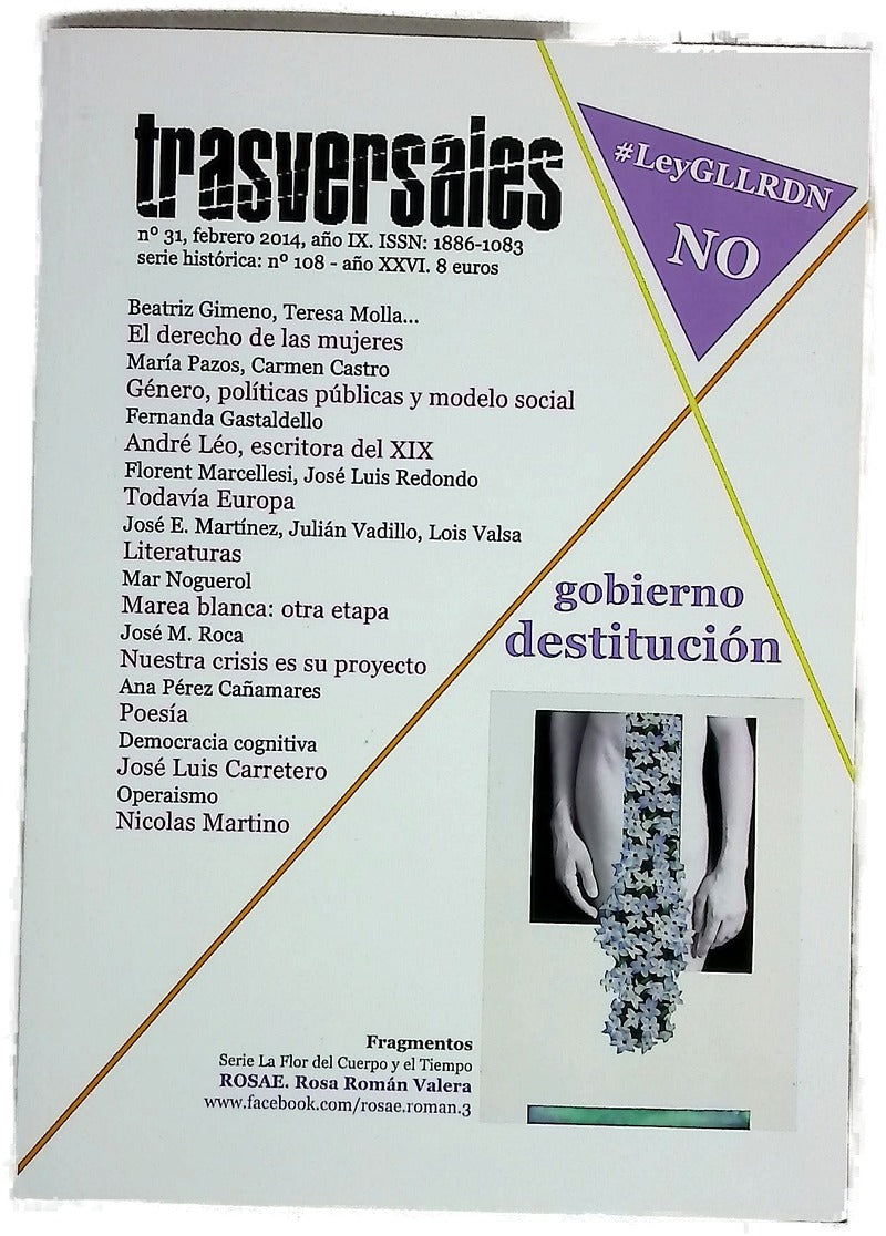 Trasversales revista de opinión política, social y cultural