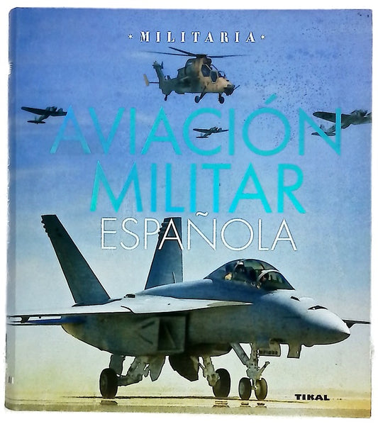 Aviación militar española