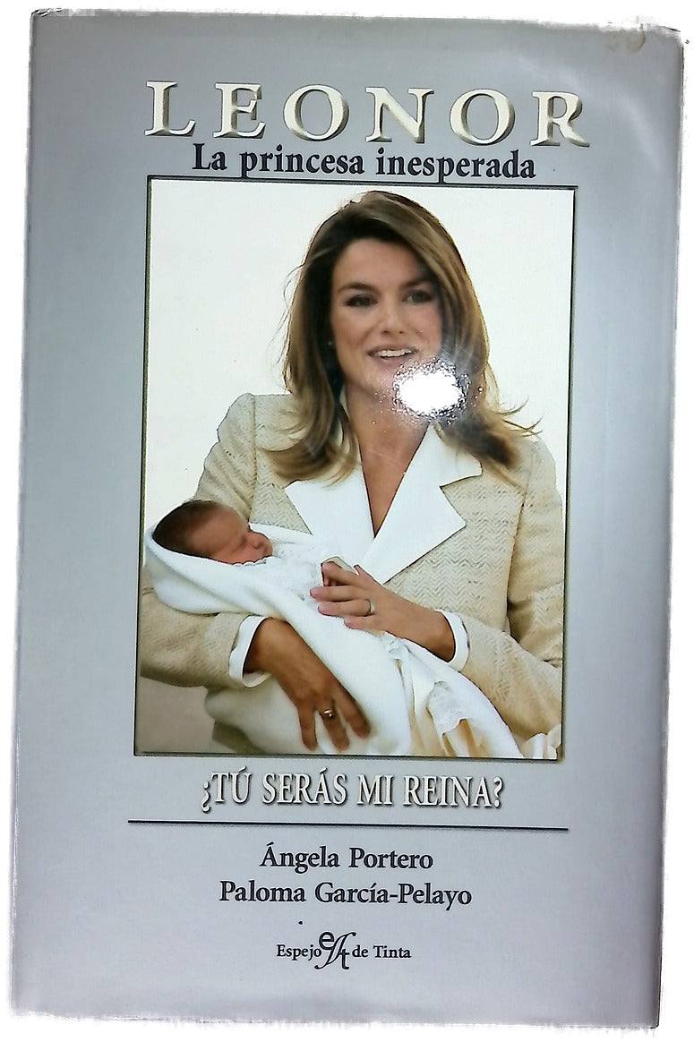 Leonor, la princesa inesperada