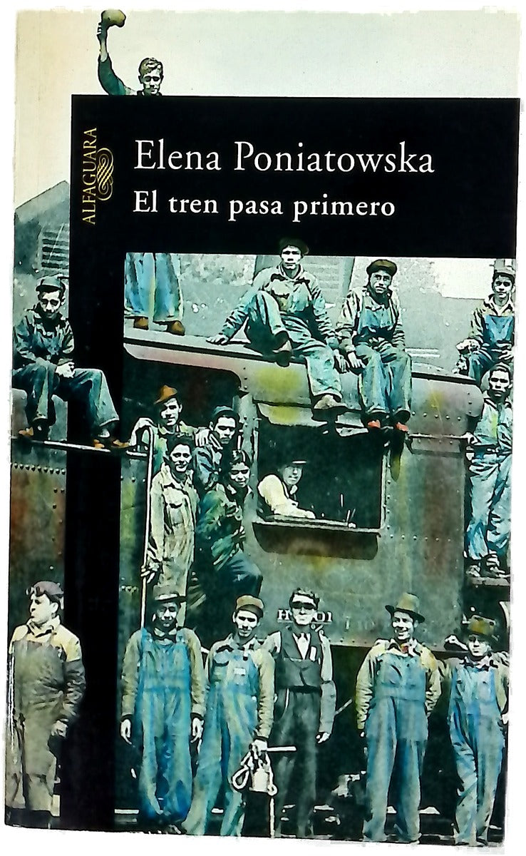 El tren pasa primero
