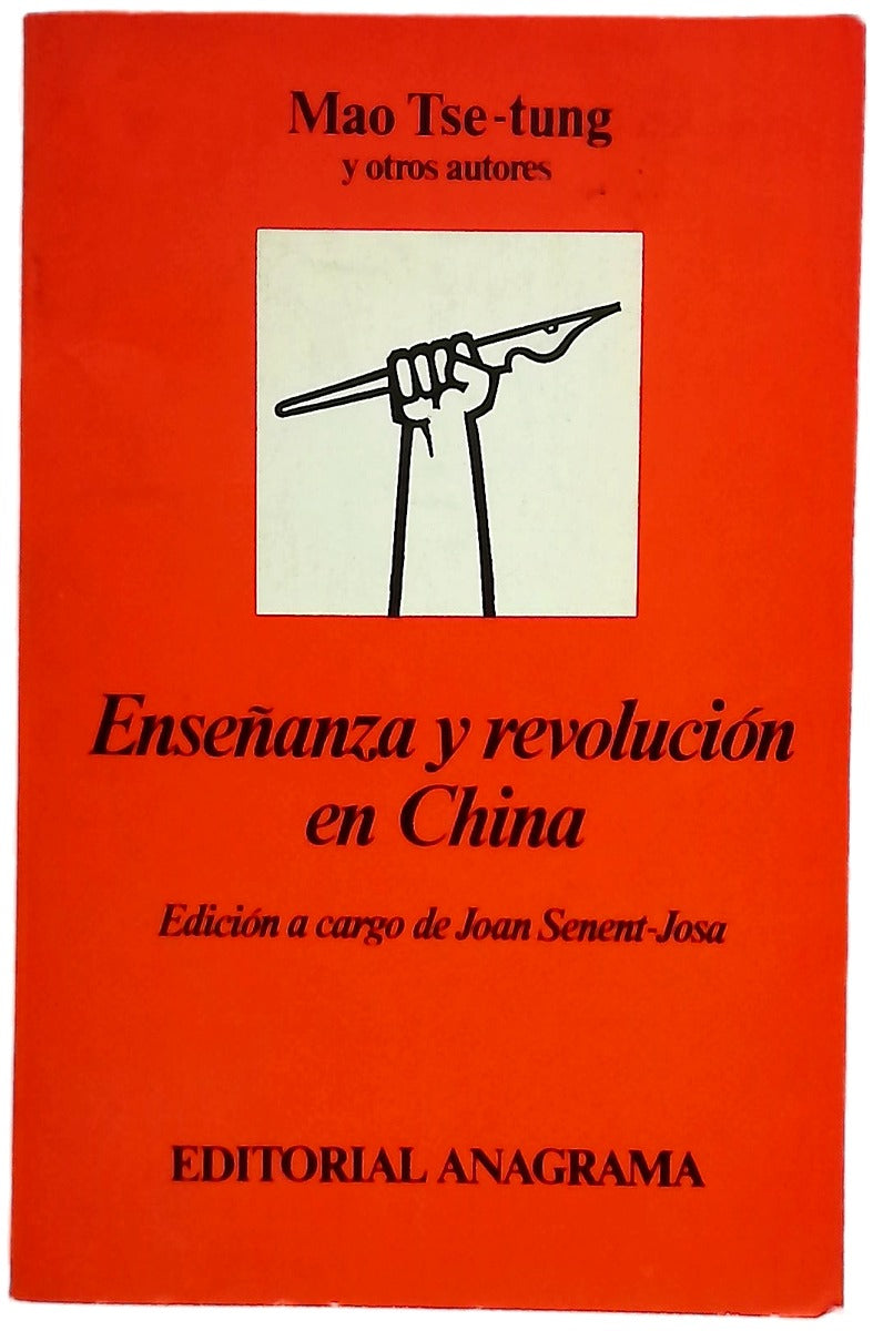 Enseñanza y revolución en China