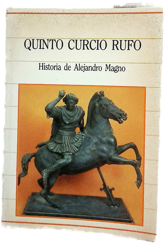 Historia de Alejandro Magno