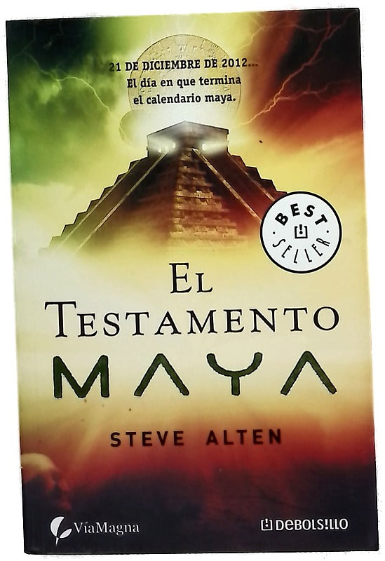 El testamento maya