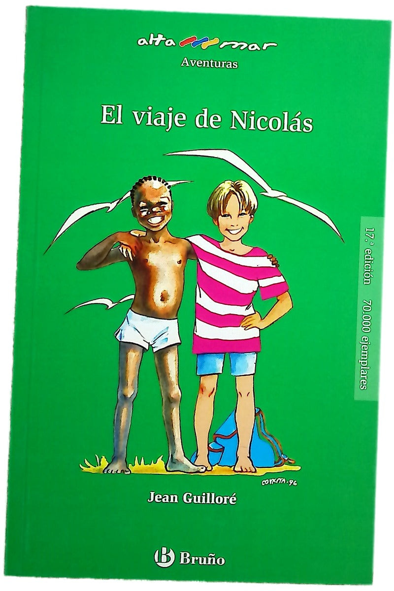El viaje de Nicolás