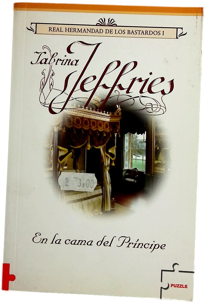 En la cama del príncipe