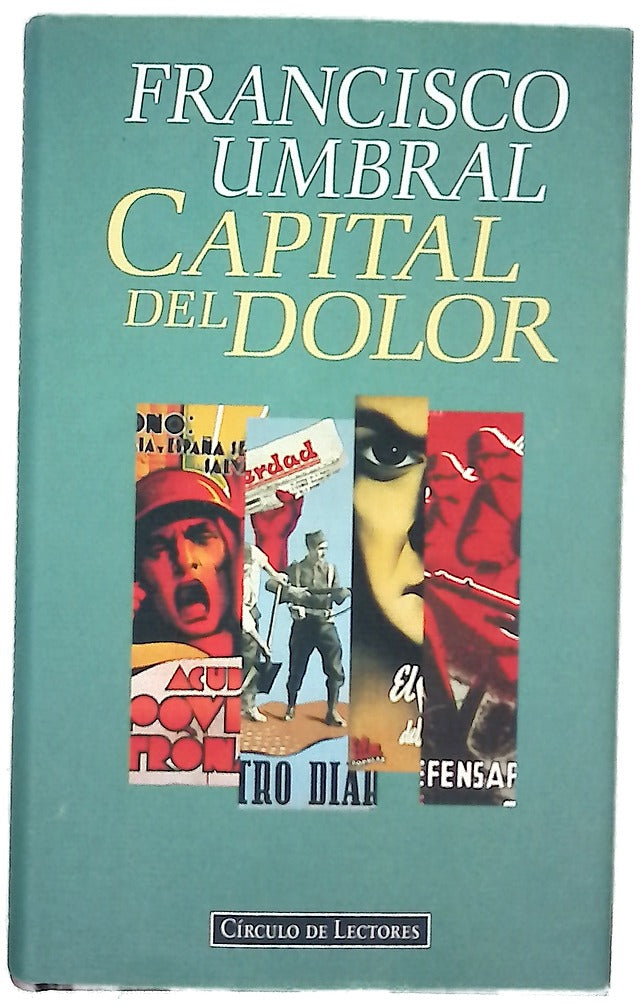 Capital del dolor